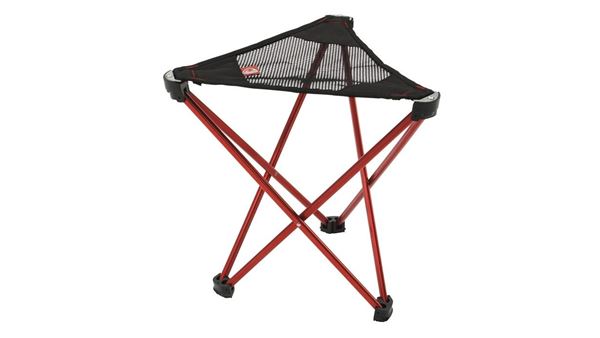 Picture of Geographic High Red Stool